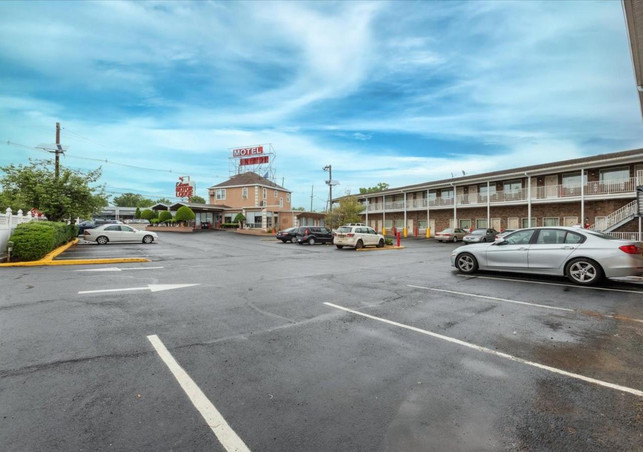 Edison Motor Lodge Екстериор снимка