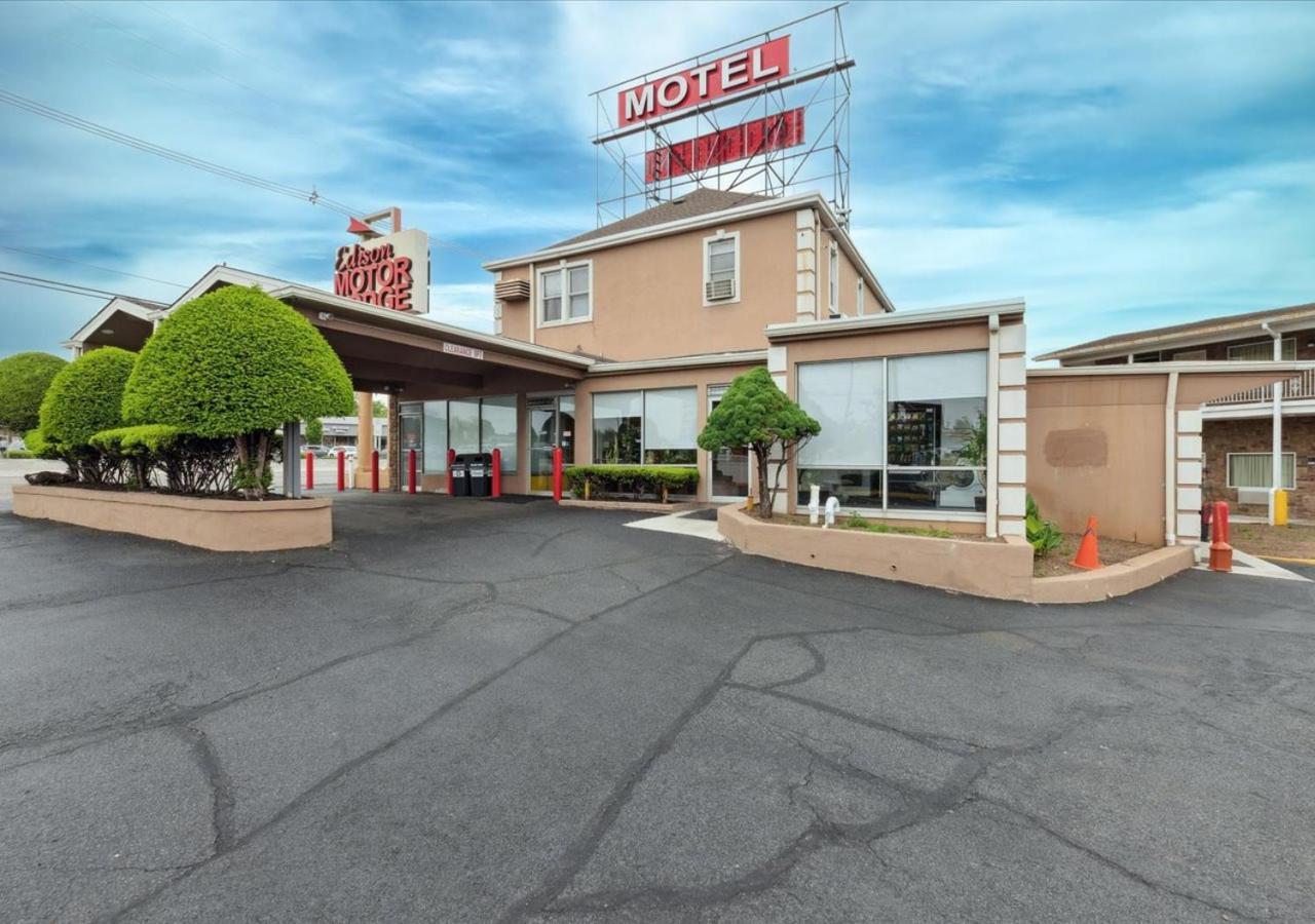 Edison Motor Lodge Екстериор снимка